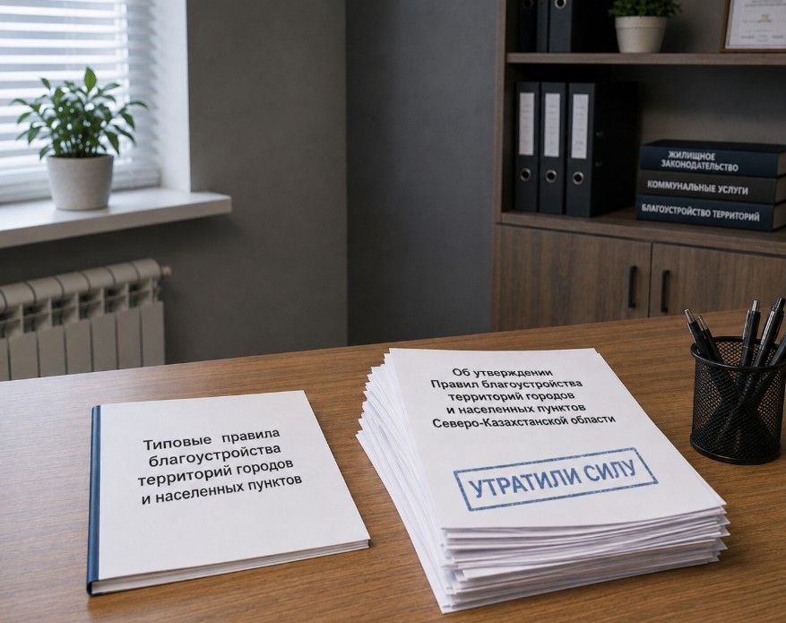 Признание утратившими силу некоторых решений Северо-Казахстанского областного маслихата