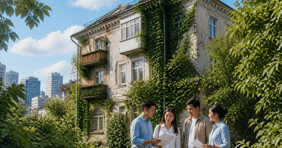 Information on the transfer of unused regional communal property for property lease (rent)