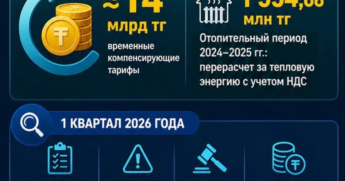 Контроль за тарифами и санкции за нарушения в сфере ЖКХ