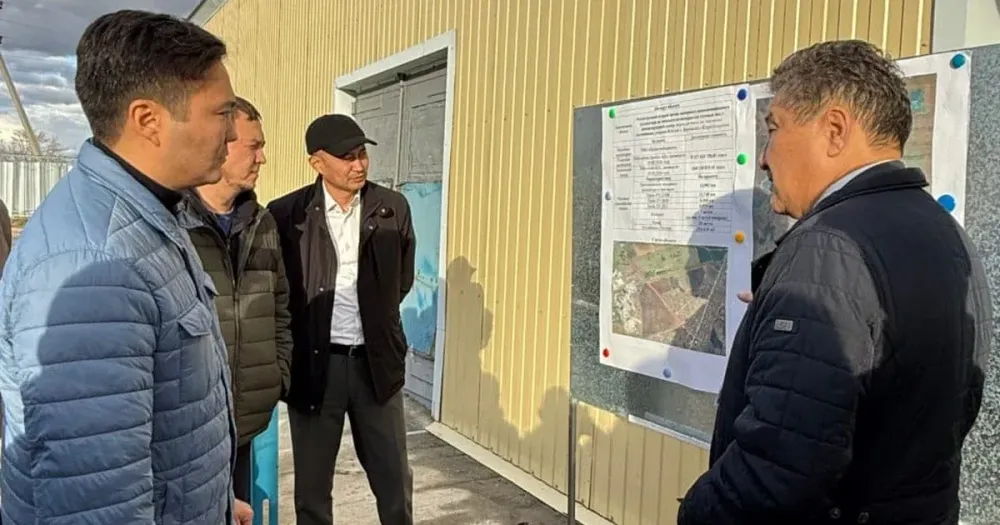 Advisor to Kazakhstan Deputy Prime Minister Visits Kostanay Region for Water and Heating Projects on October 8-9, 2026