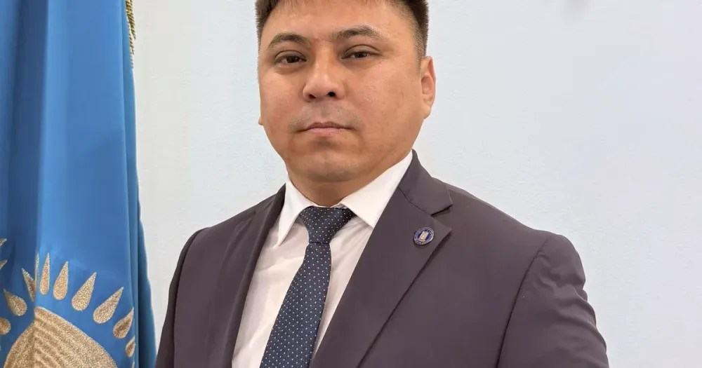 Damir Toktamysov Appointed Deputy Chairman of the Natural Monopolies Regulation Committee in Kazakhstan's Ministry of National Economy