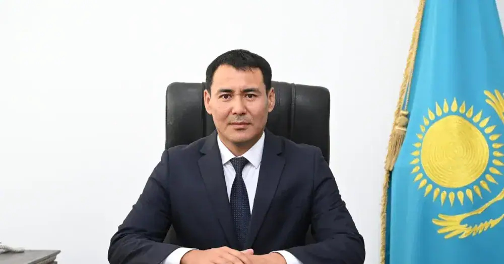 Назначение нового руководителя управления энергетики и ЖКХ Жетісу области