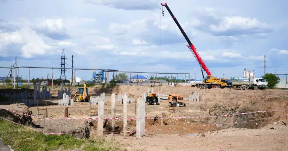 Preparation for the Heating Season Underway in Astana