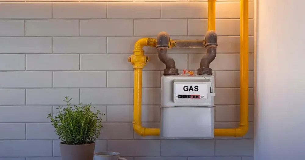Connecting Natural Gas in Apartment Buildings