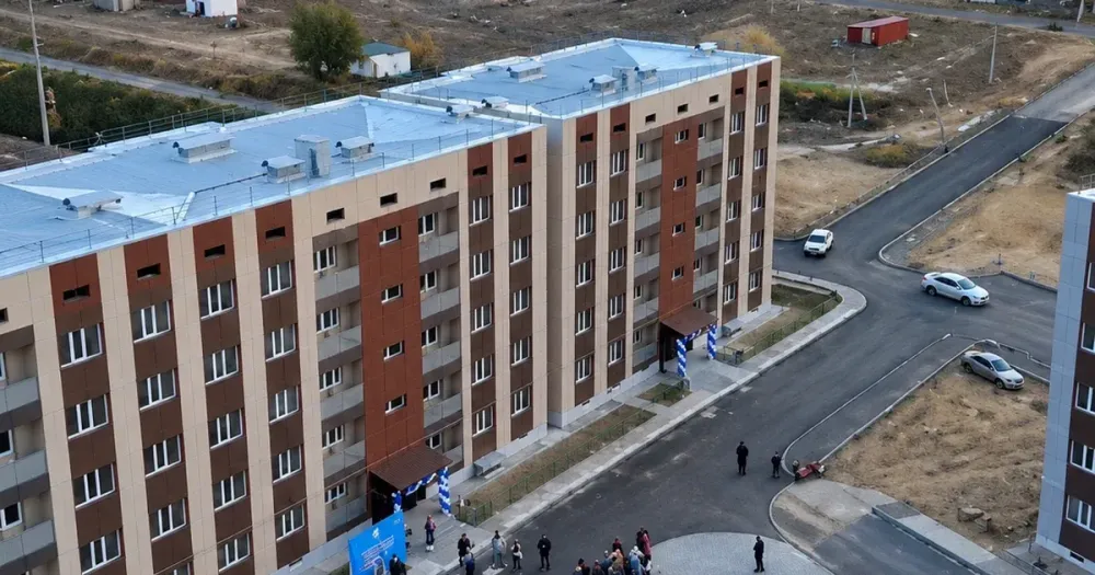 Comprehensive Approach to Resolving the Issue of Unsafe Housing in Saryozek, Zhetisu Region