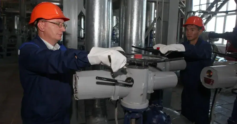 Almaty to Begin Connecting Residential Buildings to Central Heating on October 9