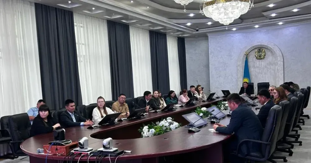 Семинар для специалистов акиматов по вопросам управления многоквартирными домами