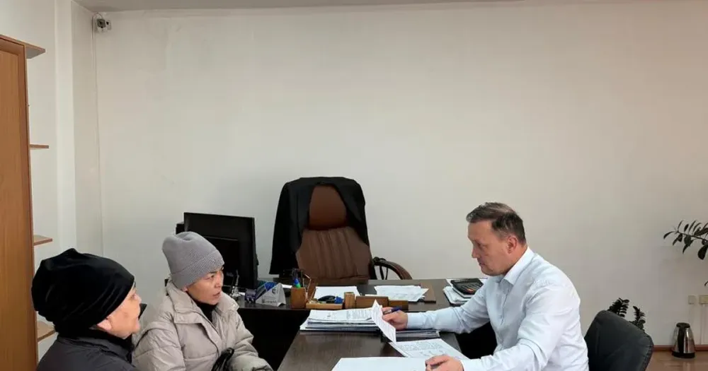 Public Consultation on Housing Issues Held in Shymkent
