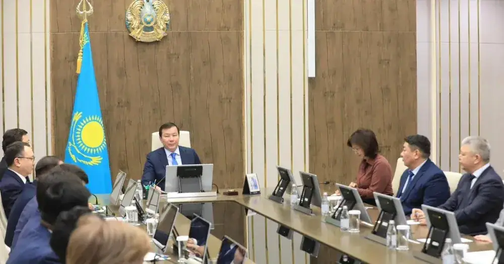 Meeting on Constitutional Reform Held in Aktobe Region