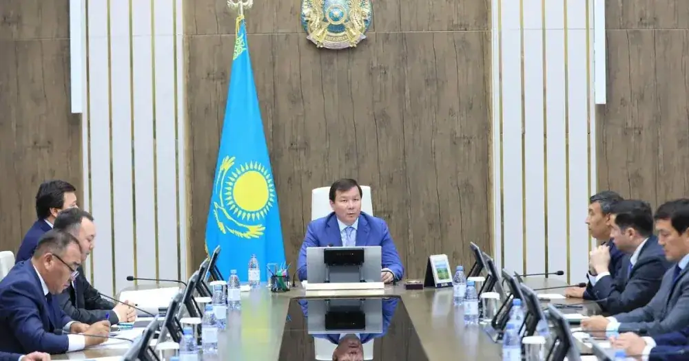 In Aktobe Region, the level of gas supply to the population is planned to reach 99.6% in three years
