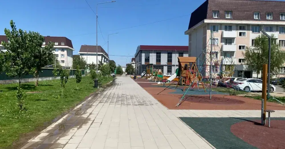 В Алатауском районе Алматы реализуют 43 проекта по программе «Бюджет народного участия»