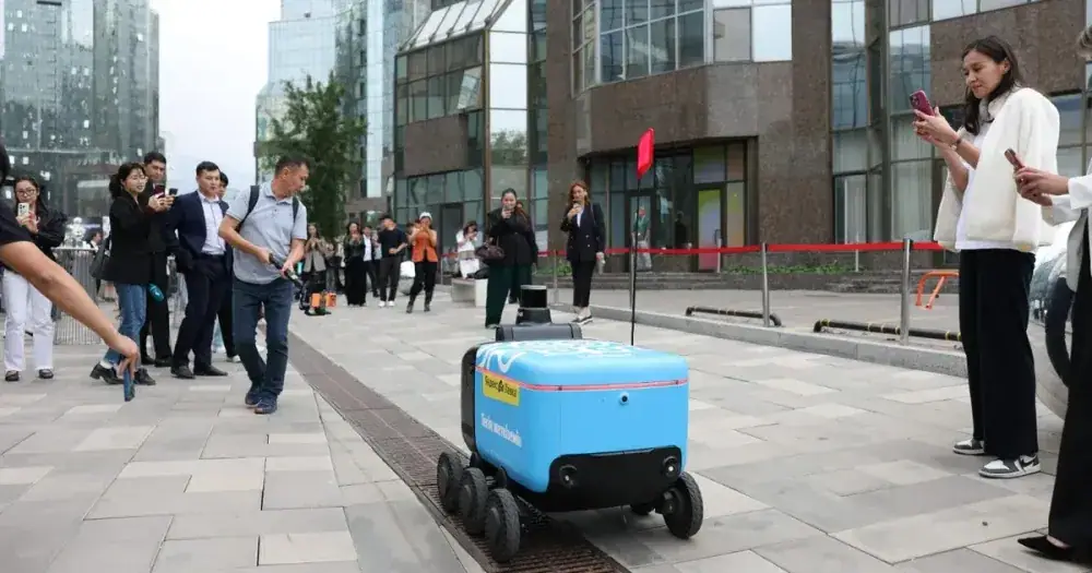 В Алматы начали собирать данные для будущего тестирования роботакси