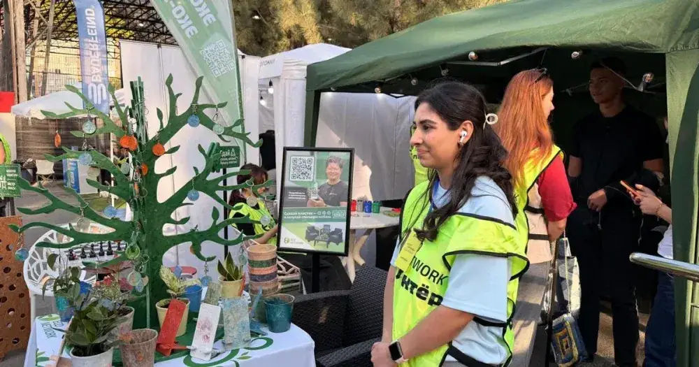 Eco-Event for Recycling Collection to Take Place in Almaty