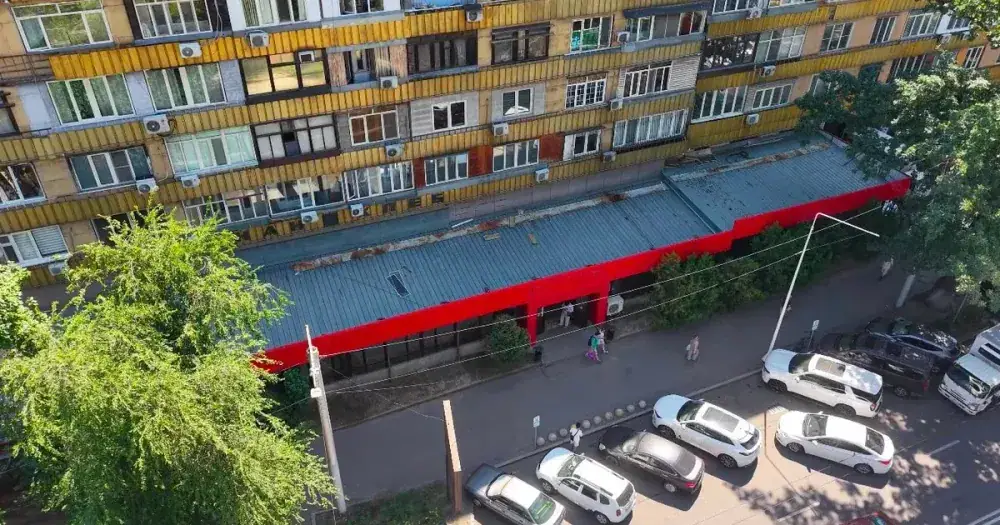 Court Order Leads to Demolition of Extension at 'Spar' Supermarket in Almaty