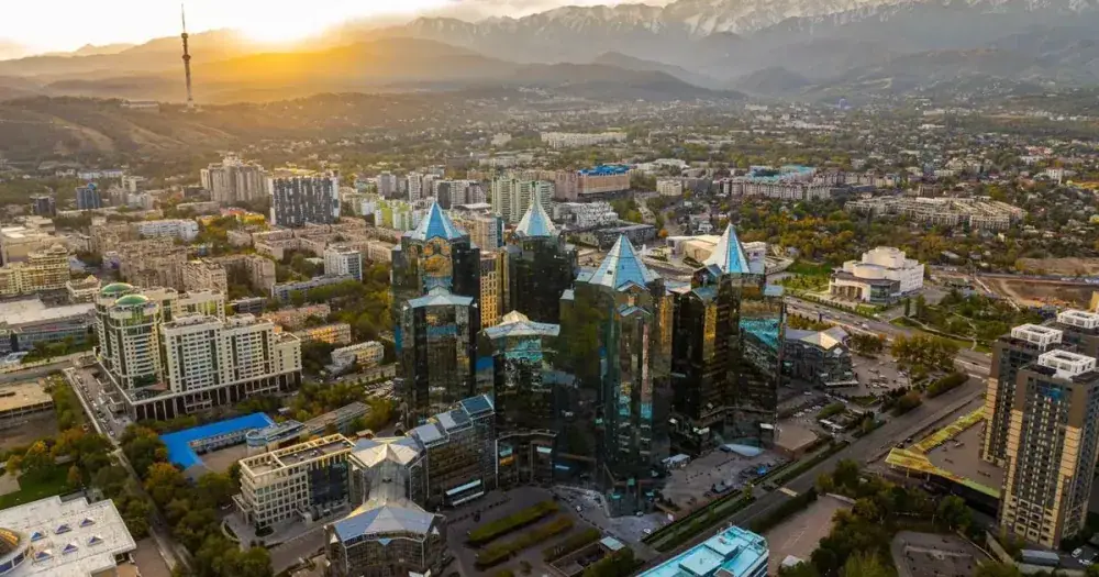 Almaty Opens Submissions for the 'Participatory Budget' Project