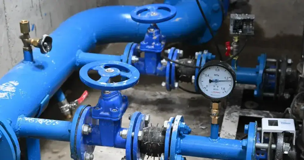 Pumping Station Restored in Almaty to Ensure Stable Water Supply for Over 100,000 Residents