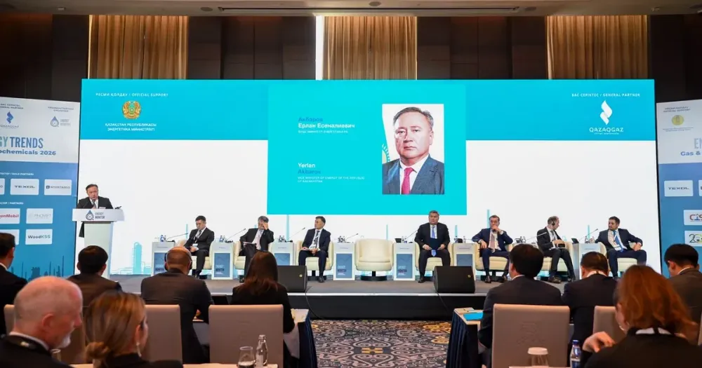 Implementation of President's Address Strategies in Gas Sector Discussed in Astana