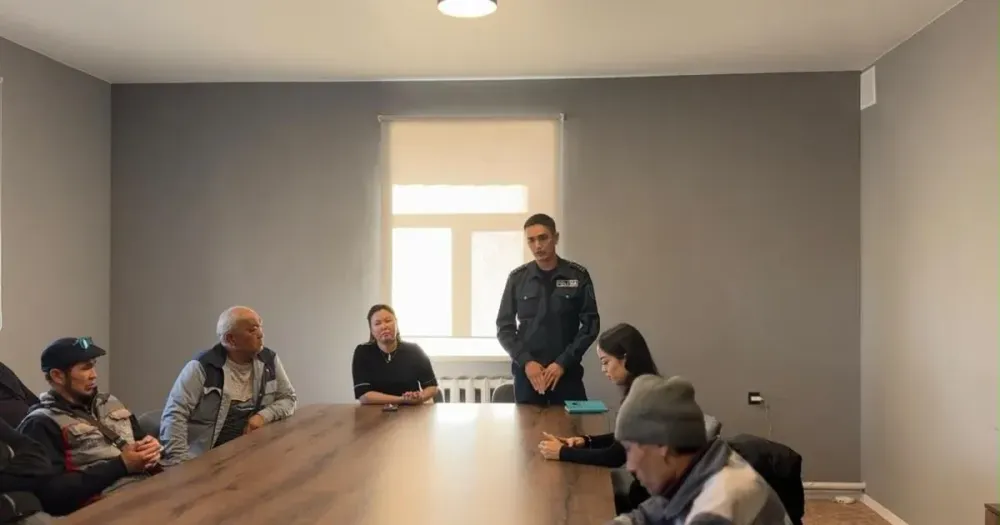 Астанада көлік жүргізушілеріне жол ережелерін сақтау маңыздылығын еске салды