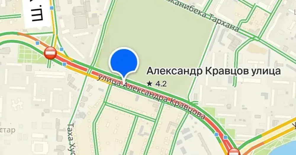 Street Closure Alert: Section of A. Kravtsov Street in Astana to Be Temporarily Closed