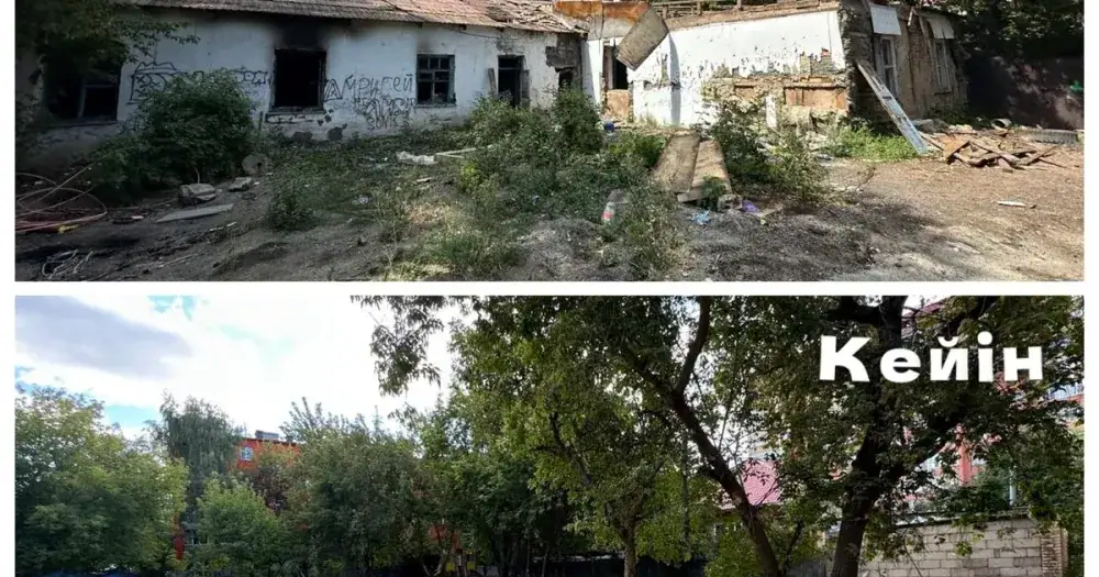 Renovation of Housing Stock Continues in Astana
