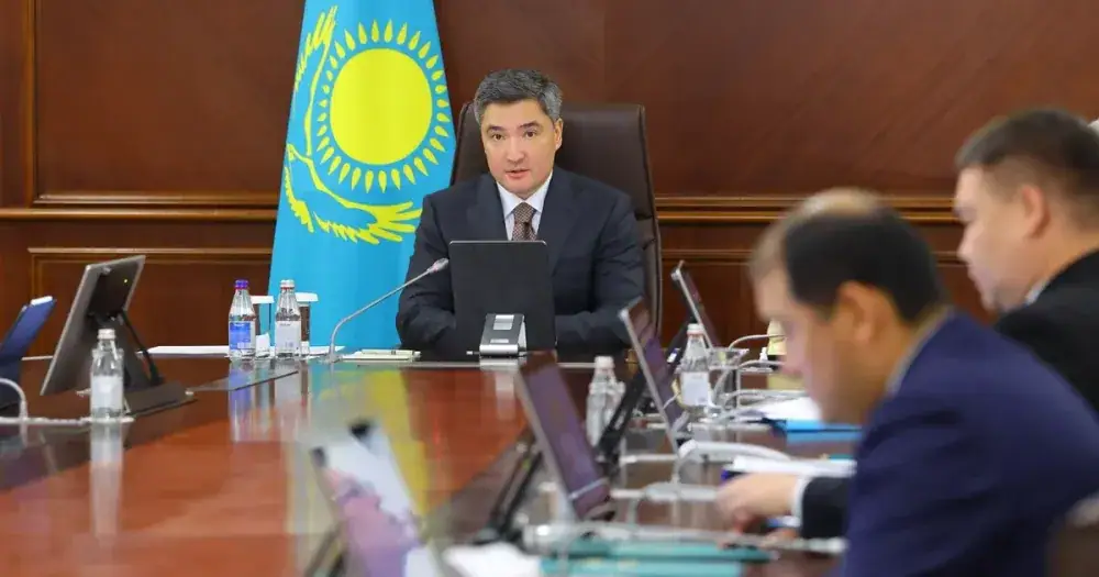 Heating Supply Commences in Five Regions of Kazakhstan on the Orders of Prime Minister Olzhas Bektenov
