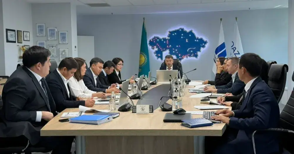 В Казахстане обсудили проекты тарифов АО «Интергаз Центральная Азия» на 2027–2031 годы