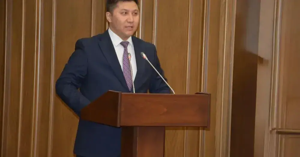 Ceremonial Meeting Held at Committee for Regulation of Natural Monopolies in Honor of Industry Workers' Day