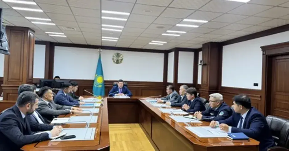 В Кызылординской области обсуждены вопросы отопительного сезона и актуальные проблемы энергетики