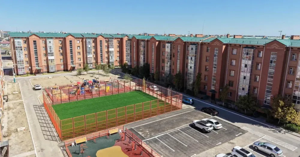 Urban and Rural Enhancement Projects Planned in Kyzylorda Region