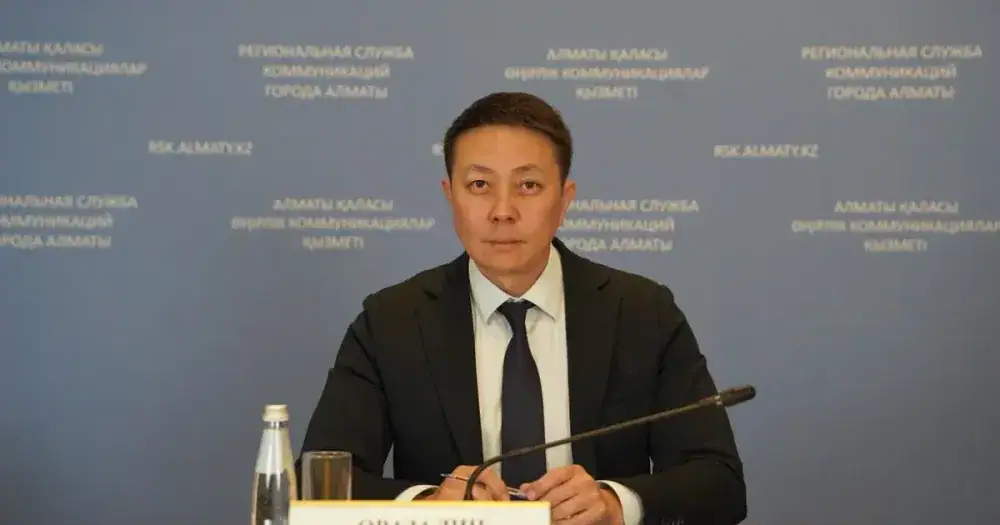 Over 54,000 Residents in Medeu District of Almaty to Benefit from New Water Supply and Sewage Networks