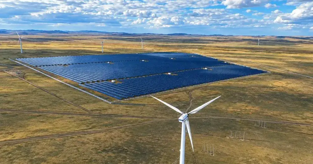 Renewable Energy Projects in Abai Region Reach 159.7 MW Capacity
