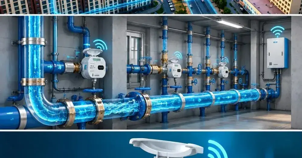 Public Awareness Campaign on Installation of Individual Water Meters Conducted in Shymkent
