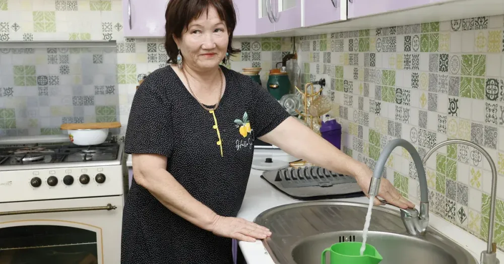 В Жетісу решены проблемы водоснабжения Сарыозека и модернизируются сети в Когалы