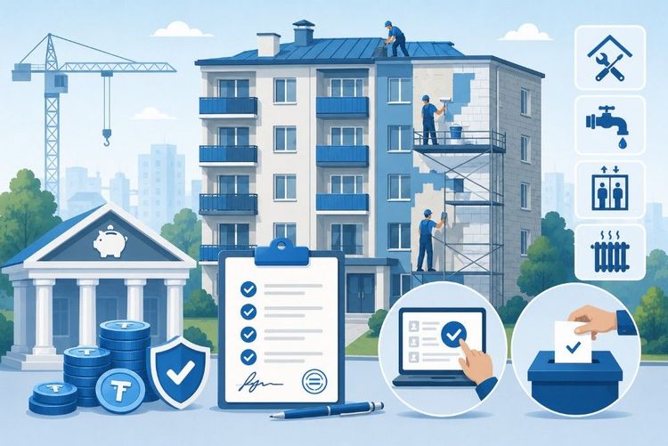 Капитальный ремонт дома: на что можно потратить и как законно снять деньги со сберегательного счёта