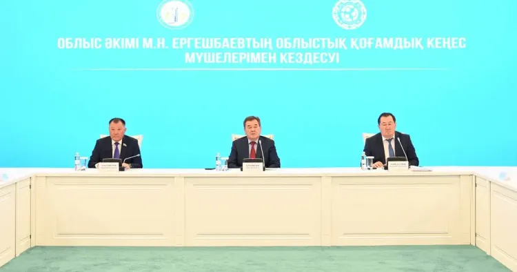 Обсуждение предложений членов общественного совета