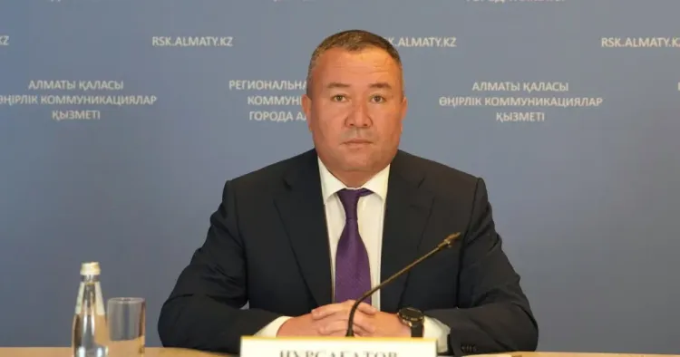 Развитие инфраструктуры полицентров Алматы: новые дороги и инженерные сети
