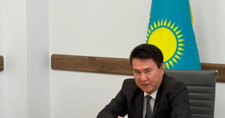 Соблюдение этики и антикоррупционных норм: в Управлении энергетики и водоснабжения города Алматы прошел обучающий семинар для госслужащих