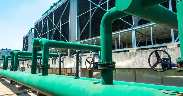 Услуги водоотведения: состав и значение для коммунальной системы