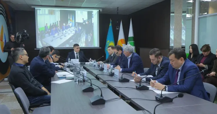 В Алматы обсудили сбалансированную тарифную политику после завершения моратория