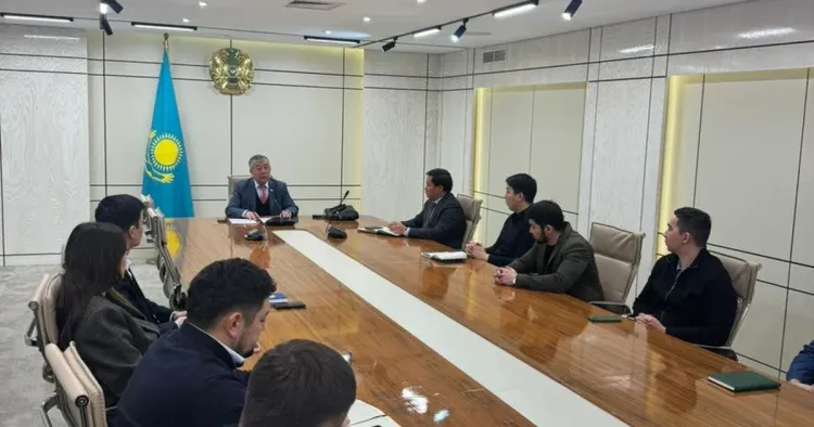 В Астане проведён круглый стол о конституционных реформах и общественном диалоге