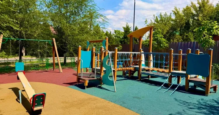 В Ауэзовском районе Алматы реализуются 29 проектов по «Бюджету народного участия»