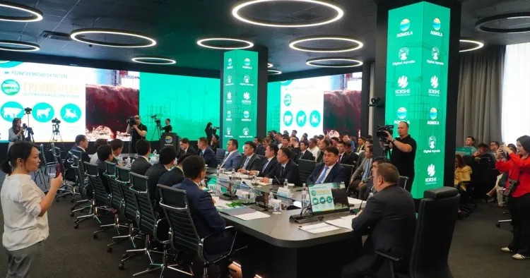 В Кокшетау прошел республиканский форум «AQMOLA URBAN FORUM: Реновация и современная урбанизация»