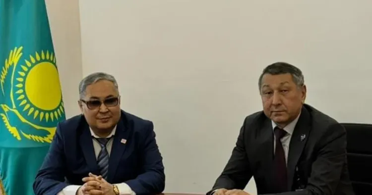 В Костанае состоялся семинар по профилактике правонарушений и общественному контролю