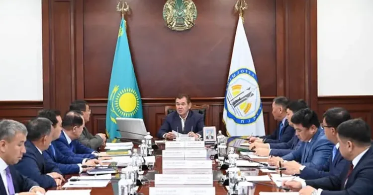 В Кызылорде обсужден ход подготовки к отопительному сезону