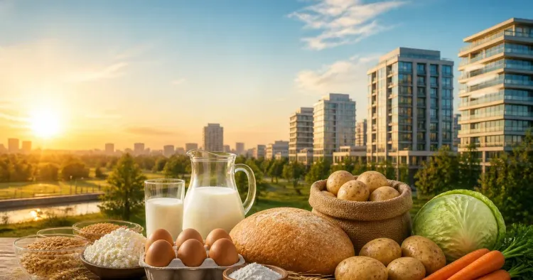 В Республике Казахстан производители социально значимых продуктов смогут получать электроэнергию по сниженным тарифам