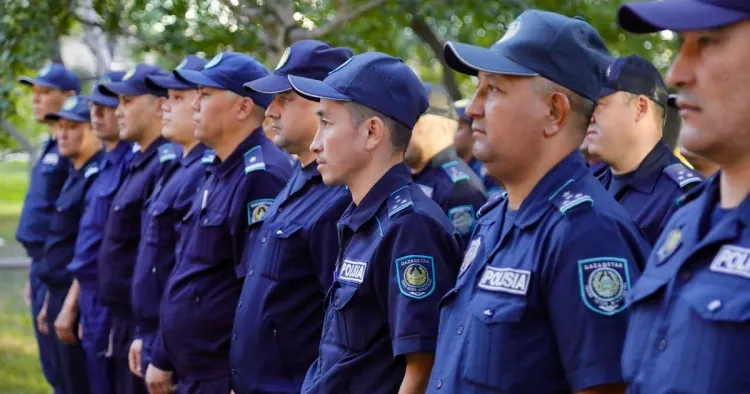 В Сарыарке выявлено около 3,8 тысячи нарушений благоустройства в рамках экологической акции