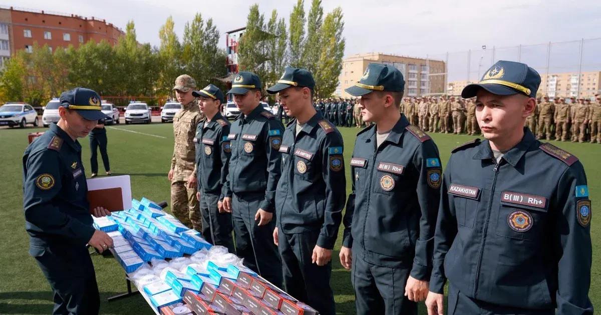 Профилактические рейды по пожарной безопасности перед отопительным сезоном проводятся в Астане