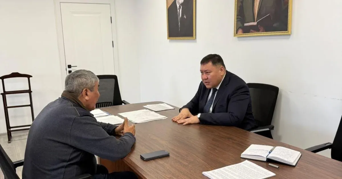 Решение вопросов задымления в микрорайоне Карагайлы
