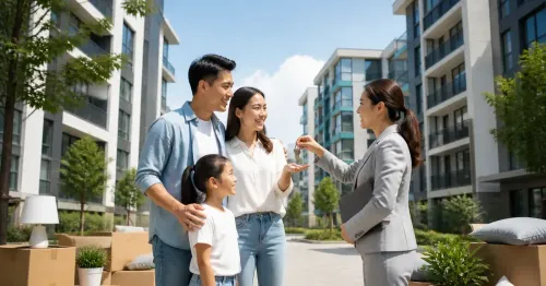 Over 8,500 Rental Units Allocated in Kazakhstan in Six Months