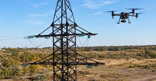 Қарағандыдағы энергетикалық нысандарды дрондар тексереді